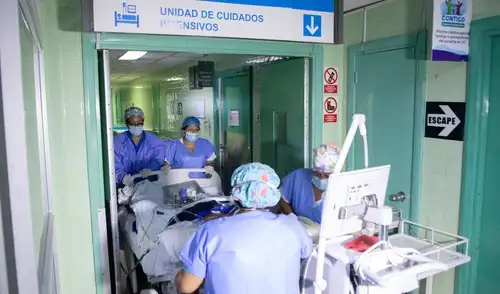 Familia autoriza donación de órganos y salvan vidas en operativo de EsSalud