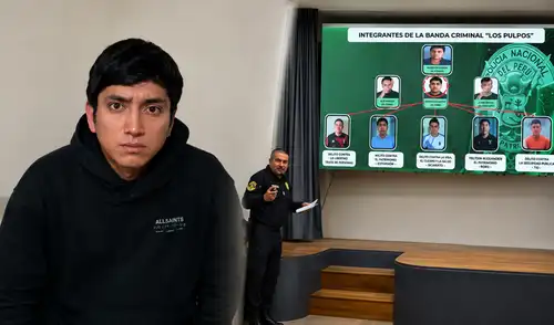 Jhonsson Smit Cruz Torres, conocido como ‘Jhonsson Pulpo’, fue detenido en Bolivia tras ser el cabecilla de ‘Los Pulpos’, organización criminal vinculada a secuestros y extorsiones. ¿Quién es Jhonsson Cruz Torres, el cabecilla de la banda criminal 'Los Pulpos' que fugó del Perú a Chile y fue captura en Bolivia?