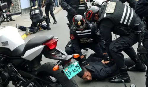 Keiko Fujimori apuesta por modernizar las Fuerzas Armadas mientras reduce recursos para seguridad ciudadana.