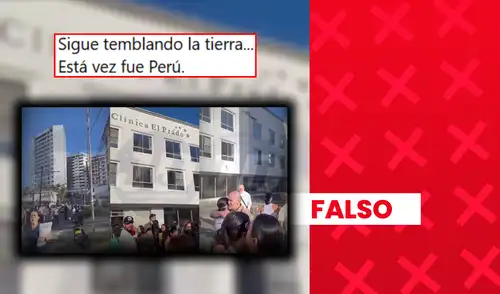 Días después del terremoto en Colombia, el centro indicó que continuaba brindando sus servicios.
