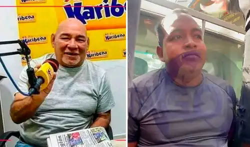 Autoridades confirmaron que se trata del primer intervenido por el crimen del periodista Autoridades confirmaron que se trata del primer intervenido por el crimen del periodista