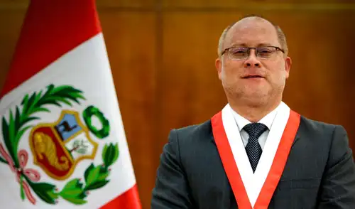 Tribunal Constitucional | Pedro Hernández