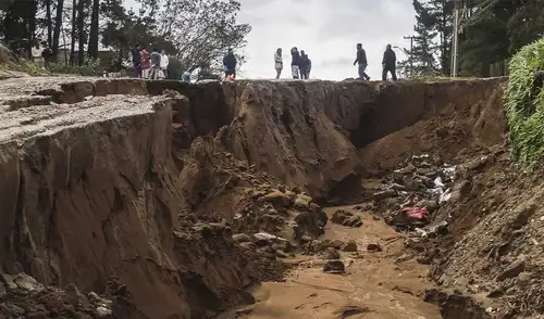 La Organización Meteorológica Mundial advirtió que el actual fenómeno de El Niño se intensificará hasta niveles extraordinarios La Organización Meteorológica Mundial advirtió que el actual fenómeno de El Niño se intensificará hasta niveles extraordinarios