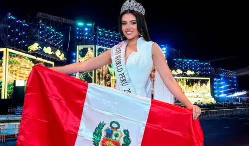 Faltan pocas horas para la gran final del Miss Mundo 2026. Foto: Composición LR/Captura/Instagram Faltan pocas horas para la gran final del Miss Mundo 2026.