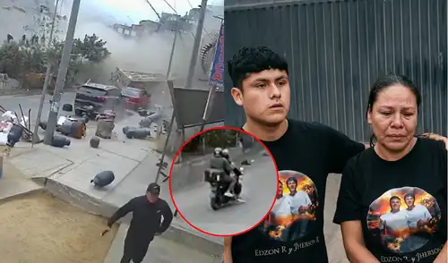 Después del accidente, la empresa Punto Distribuciones SAC no ha contactado a la familia y no activó el seguro correspondiente, lo que ha llevado a los deudos a exigir justicia y más seguridad en la zona.