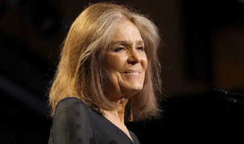 Gloria Steinem dedicó décadas a defender la igualdad de género en Estados Unidos Gloria Steinem dedicó décadas a defender la igualdad de género en Estados Unidos