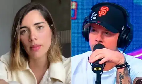 Mario Hart confirmó que se separó de Korina Rivadeneira a inicios de 2026.