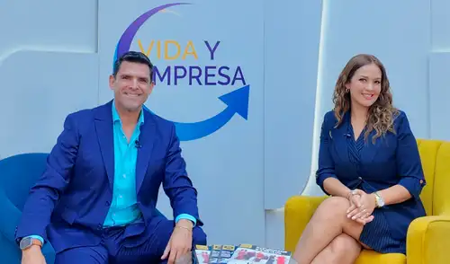 Homero Cristalli estrena la cuarta temporada del magazine ‘Vida y empresa’ por ATV+: “Queremos mostrar el lado más humano del éxito