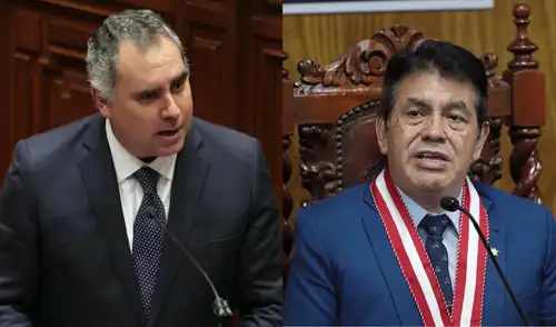 Tomás Gálvez | Rafael Belaúnde