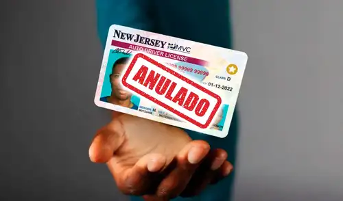 quitar licencias de conducir a los dueños en New Jersey