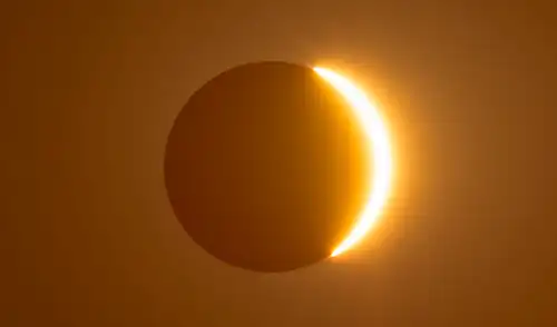 Un eclipse solar en 2027 provocará la oscuridad total durante más de 6 minutos Foto: Unplash