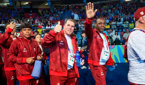 Las ciudades de Rosario y Rafaela serán subsedes de los Juegos Suramericanos 2026. Foto: Cortesía Team Perú viaja con 492 deportistas para competir en los Juegos Suramericanos Santa Fe 2026