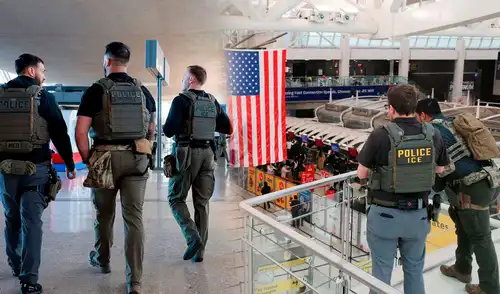 detener a más inmigrantes ICE