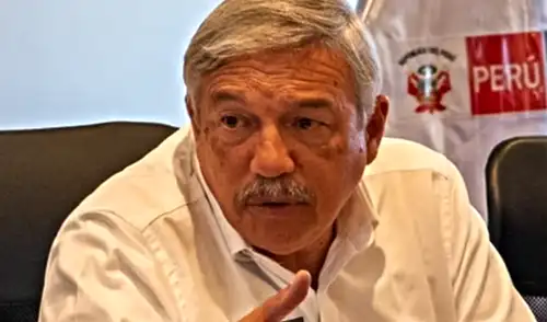 Iniciará etapa de juicio oral contra ministro de Cultura. Iniciará etapa de juicio oral contra ministro de Cultura.