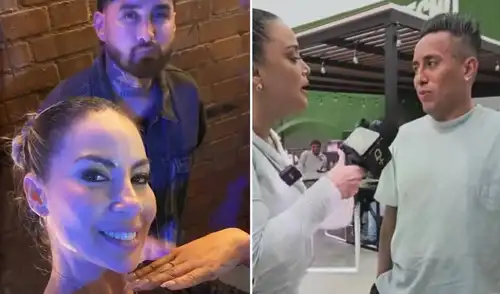 Christian Cueva se negó a declarar al inicio sobre Pamela López, pero al final reveló cómo se encuentra la relación entre ambos. Christian Cueva se negó a declarar al inicio sobre Pamela López, pero al final reveló cómo se encuentra la relación entre ambos.