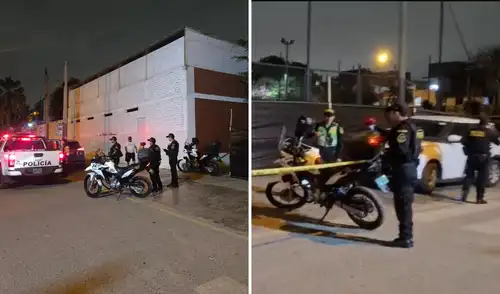 Sacerdote y dos personas más fueron heridos de bala en el Callao.