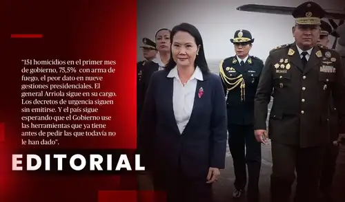 Editorial de hoy Editorial