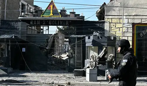 explosiones en cuartel de Bolivia, Rodrigo Paz Pereira, La Paz, explosión bolivia