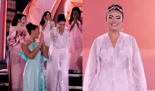 Peruana Josiane Sciotti clasificó al TOP 20 del Miss World 2026 en Vietnam y dejó atrás a varias favoritas del certamen de belleza