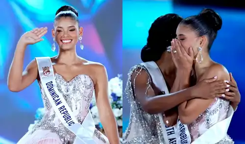 ¡La mujer más bella del planeta! Joheirry Mola, de República Dominicana, se coronó Miss Mundo 2026 en Vietnam