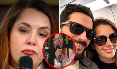 Mayra, amiga de Yiddá Eslava, defendió a la actriz y habló sobre las deudas de Fernández. Amiga de Yiddá Eslava revela por qué la actriz terminó con el fotógrafo Angel Fernández y lo expone con fuerte acusación: “Le debe plata”