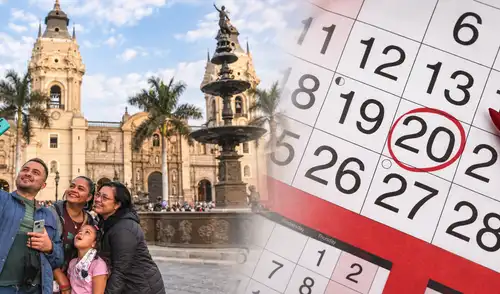 Feriados en 2026 Feriados