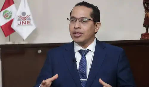 Roberto Burneo respaldó la candidatura de alcaldes en funciones al señalar que no hay prohibición legal. Roberto Burneo respaldó la candidatura de alcaldes en funciones al señalar que no hay prohibición legal.
