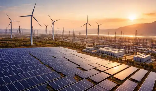 China alcanza un hito histórico en su transición energética al superar la capacidad de generación solar instalada por primera vez frente al carbón, con 1.286 GW activos.