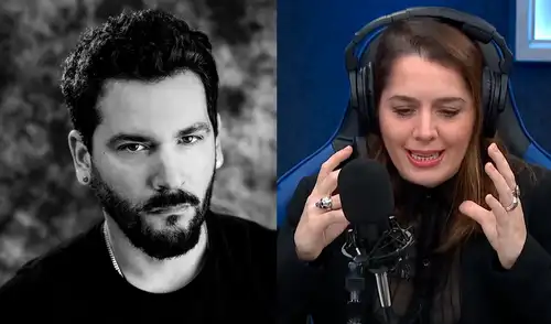 Yiddá Eslava lamenta que Ángel Fernández no supere su ruptura con ella. Foto: Instagram Yiddá Eslava le responde con todo a su ex Ángel Fernández y revela la poderosa razón de su ruptura: “Él no era lo que yo quería para mí”