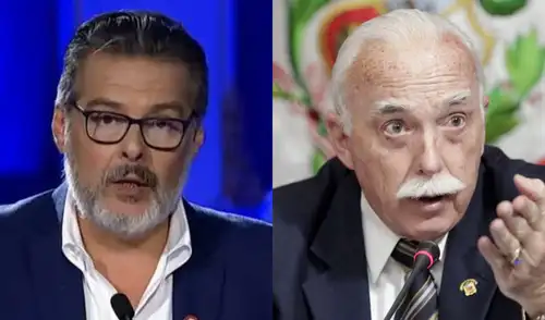 Keiko Fujimori designa a José Recoba y Carlos Tubino, miembros de su equipo técnico, en cargos diplomáticos Keiko Fujimori designa a José Recoba y Carlos Tubino, miembros de su equipo técnico, en cargos diplomáticos