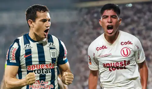 Universitario se ubica en el primer lugar de la tabla de posiciones del Clausura. Foto: composición LR/Liga 1/Universitario cuándo juegan Alianza Lima vs Universitario