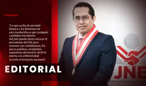 Editorial de hoy editorial