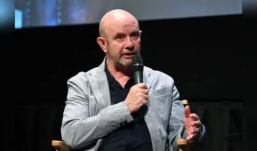 Nick Hornby. Foto: AFP. Nick Hornby. Foto: AFP.