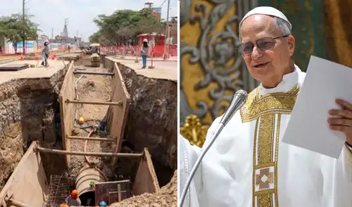 Un equipo de profesionales técnicos de la Cancillería peruana ya inició labores de evaluación y coordinación en Lambayeque