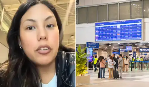 Lima Airport Partners (LAP) informó sobre la desvinculación del trabajador involucrado y la suspensión de otros compañeros mientras se investiga el caso