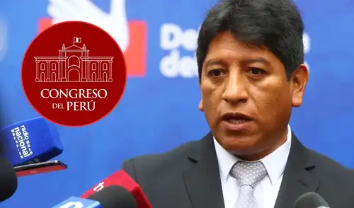 Defensor del Pueblo se retractó tras polémicas declaraciones sobre el Congreso