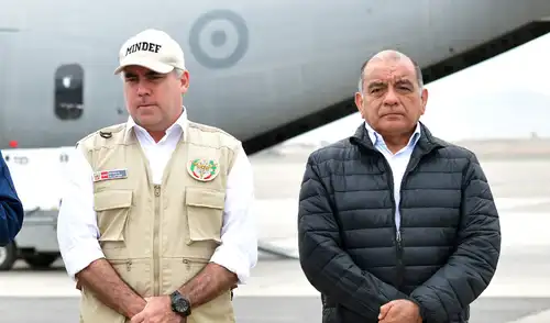 Rafael Belaunde | César Astudillo | Congreso | Senado