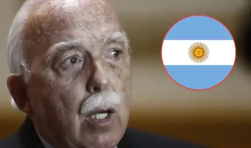 Tubino justificó su designación como embajador de Argentina