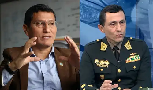 Colchado habló sobre López Mendoza