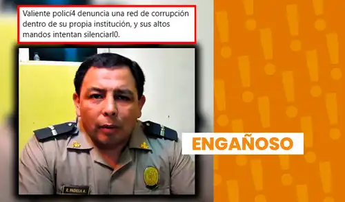 El video corresponde a una denuncia realizada en 2015 y vuelve a circular sin contexto temporal.