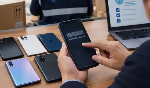 Cada equipo tendrá que llegar al proceso de declaración con información individualizada, lo que obliga a que los datos del IMEI y número de serie estén disponibles y sean transmitidos correctamente. Cada equipo tendrá que llegar al proceso de declaración con información individualizada, lo que obliga a que los datos del IMEI y número de serie estén disponibles y sean transmitidos correctamente.