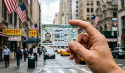 Los 5 factores claves que el USCIS revisará para decidir si te otorga la Green Card. otorga la Green Card