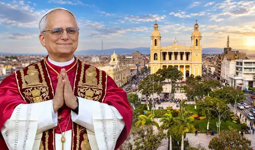 Papa León XIV revela itinerario de actividades en Chiclayo y Cajamarca para su próxima visita