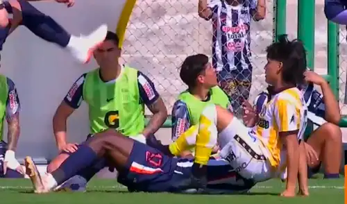 Audios de golpe contra Luis Advíncula en el Alianza Lima - Juan Pablo