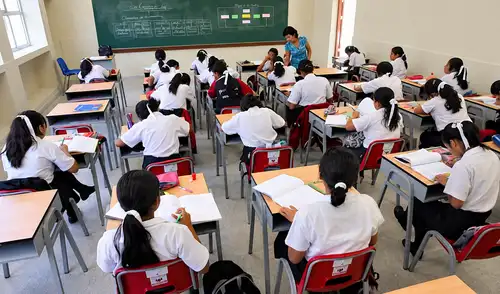 Preocupación por el retroceso en la educación peruana: resultados de PISA 2025 Preocupación por el retroceso en la educación peruana: resultados de PISA 2025