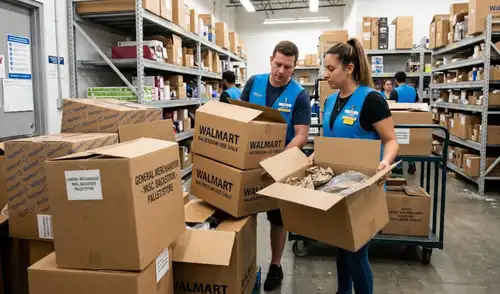 web de Walmart retiro de producto