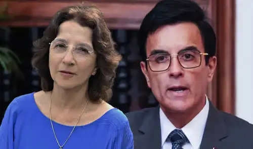 Senadora Patricia Iturregui critica a Espá por romper relaciones con Irán. Senadora Patricia Iturregui critica a Espá por romper relaciones con Irán