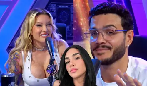 Vania Bludau, gran amiga de Leslie Shaw, terminó su relación con Mario Irivarren en 2022. Vania Bludau, gran amiga de Leslie Shaw, terminó su relación con Mario Irivarren en 2022.