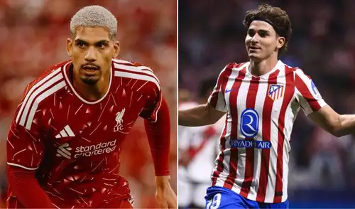 Liverpool y Atlético de Madrid se enfrentarán en Anfield. Foto: Liverpool/LaLiga/composición LR
