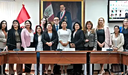 Comisión del Congreso aprueba crear grupo de trabajo para atender a víctimas de abusos sexuales en Condorcanqui